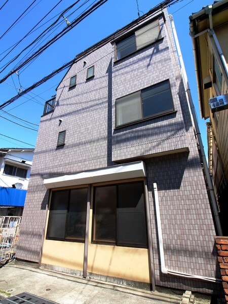 シャロ－パレス外観写真