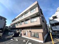 パレスKの外観写真