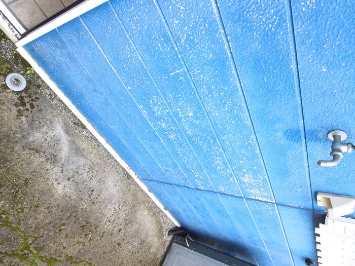 物件内観写真8　(洗濯機置場)