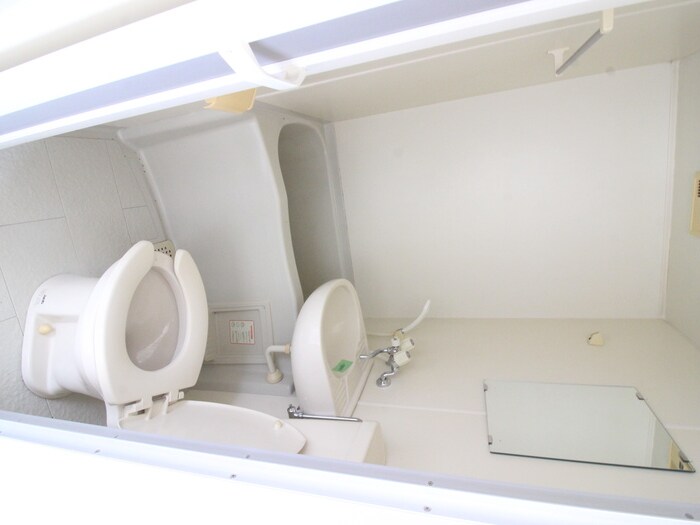 物件内観写真9　(バス／シャワールーム等)