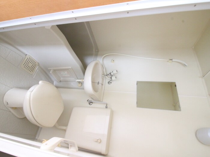 物件内観写真10　(バス／シャワールーム等)