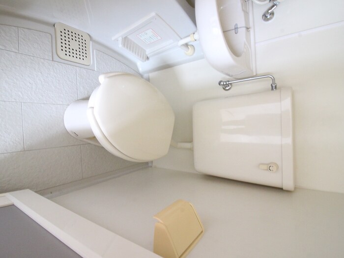 物件内観写真17　(トイレ)