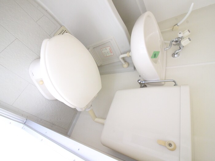物件内観写真20　(トイレ)