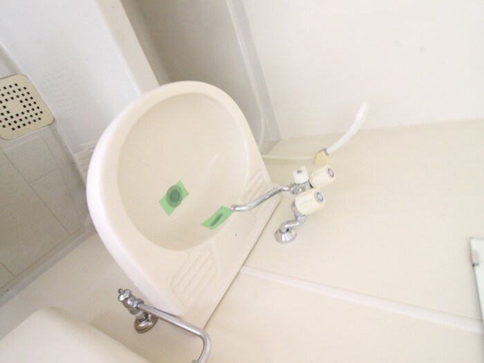 物件内観写真21　(洗面)