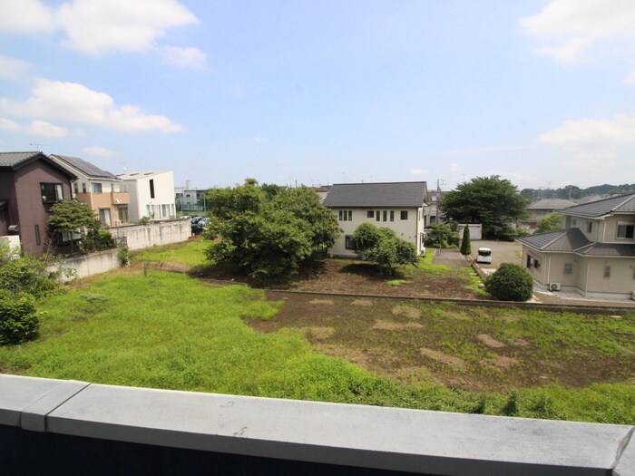 物件内観写真22　(室内からの展望)