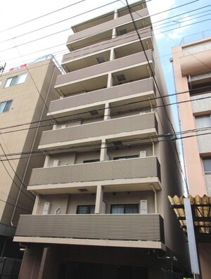 ﾚｶﾞﾘｽ清澄白河ﾌﾞﾛｯｻﾑ（203）外観写真