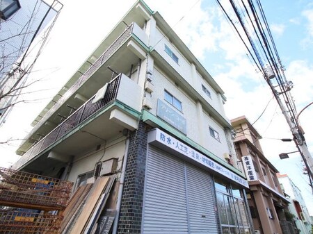 グリーンコーポ外観写真