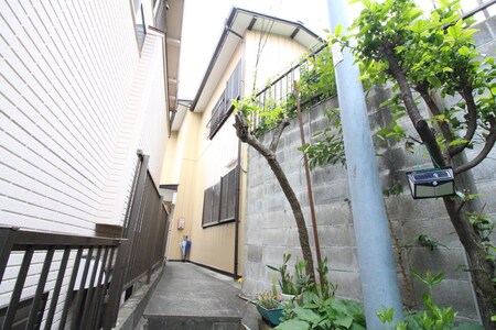 コージーテラス外観写真