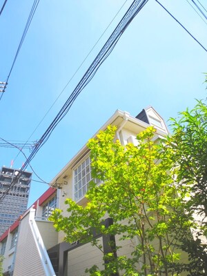 レオパレスケント外観写真