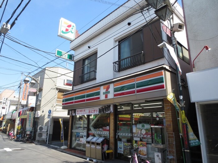 セブンイレブン杉並和田店