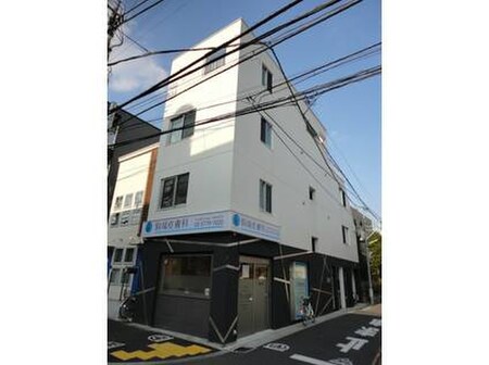Ｊｓコート駒場東大外観写真