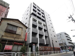 ﾒｲｸｽﾃﾞｻﾞｲﾝ住吉ｱｼﾞｰﾙｺｰﾄ(803)外観写真