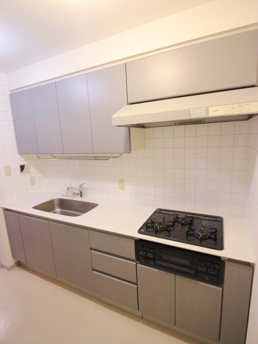 物件内観写真11　(キッチン)