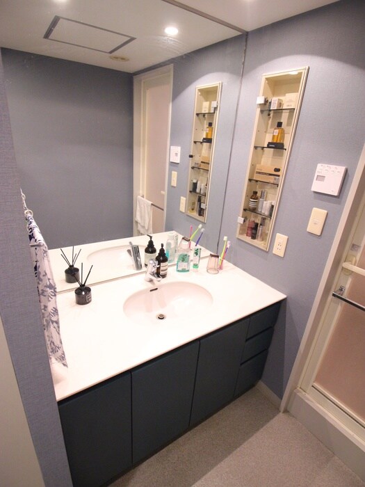 物件内観写真14　(洗面)