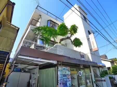 ワタナベハイツ外観写真