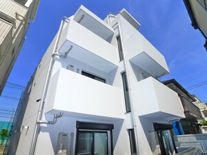 アーバングレース本八幡外観写真