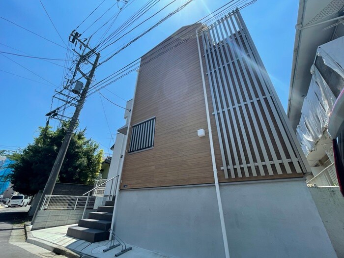 物件外観写真4　(外観写真)