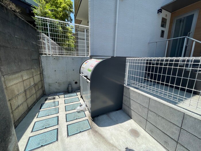 物件外観写真6　(建物設備)