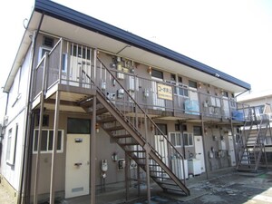 コーポ井上外観写真