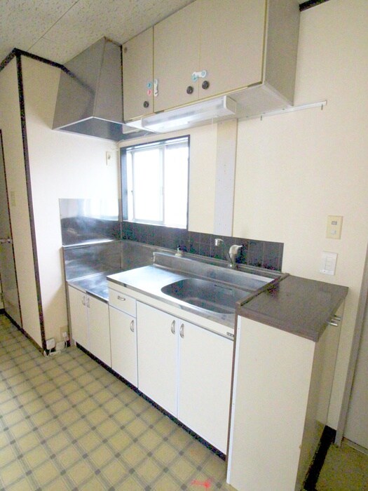 物件内観写真9　(キッチン)