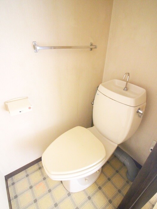 物件内観写真11　(トイレ)