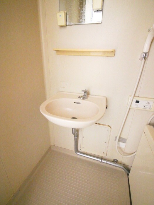 物件内観写真13　(洗面)