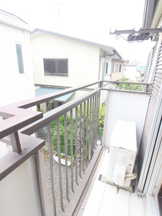 物件内観写真15　(ベランダ・バルコニー)