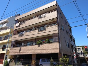 ヴァン・ヴェール日吉外観写真