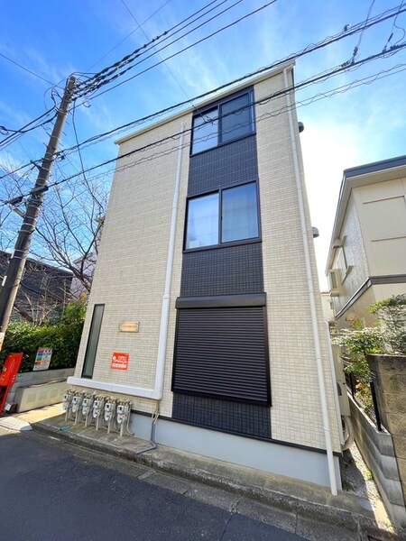 スマイラス新江古田外観写真