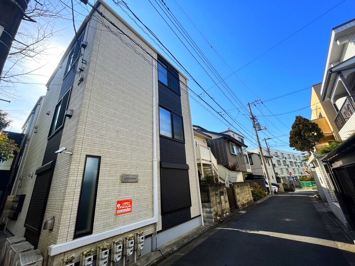 物件外観写真2　(周辺環境)