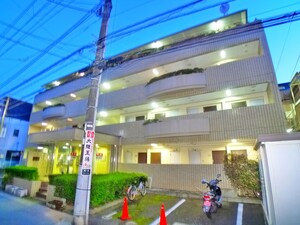 スイートキャッスル市川外観写真