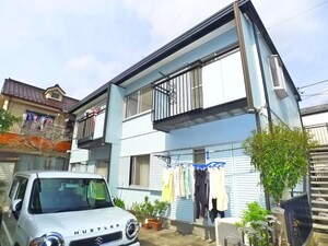 サンキナシ外観写真