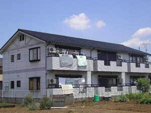 キャピタルビレッジ外観写真