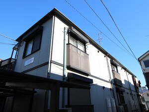 パークサイド外観写真