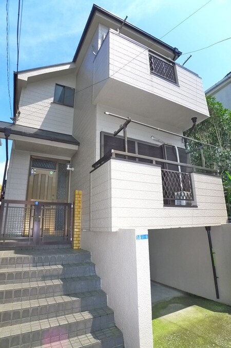 曽谷貸家外観写真