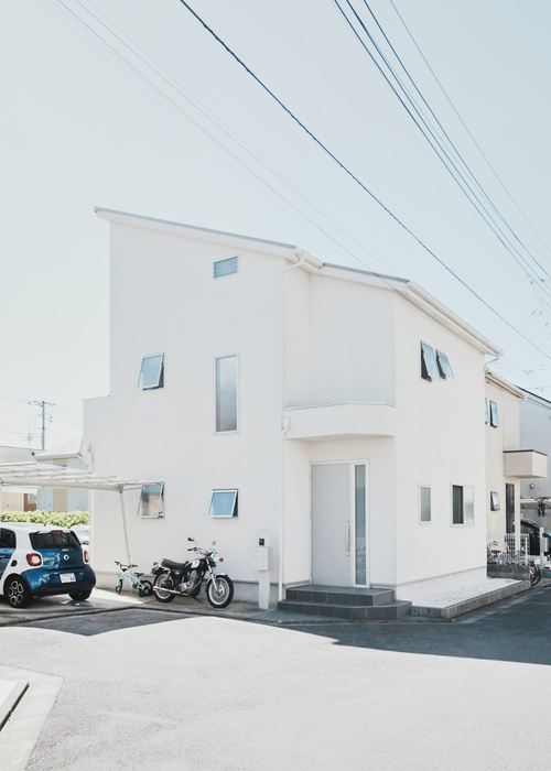 野崎４丁目W邸