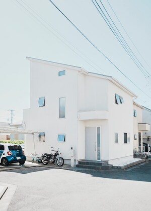 野崎４丁目W邸外観写真