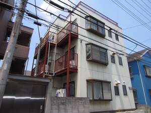 コ-ジ-ハウス外観写真
