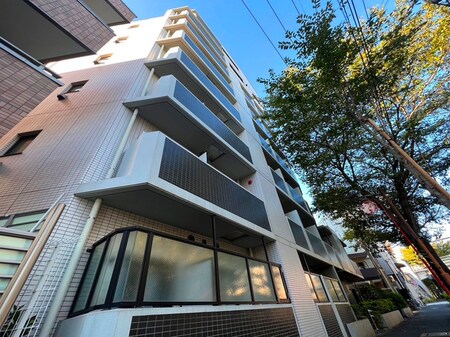 RISE NAKANO-MATSUGAOKA（103）外観写真