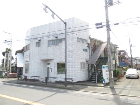ハウスグリーン外観写真
