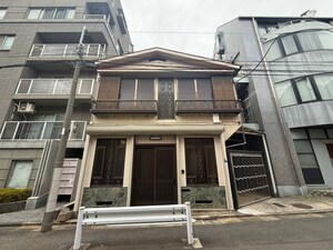 木場２丁目貸家外観写真