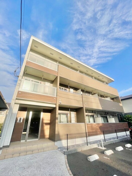 レインボーグローヴの外観写真