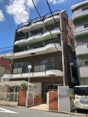 米山コ－ポ外観写真