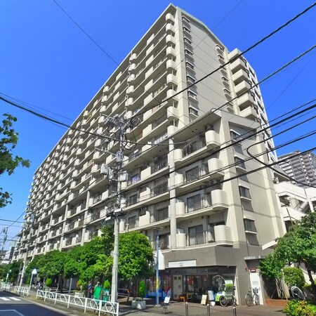 プリメ－ル柳島（２３０）外観写真