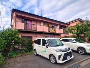 ハイツリトルリバ－外観写真