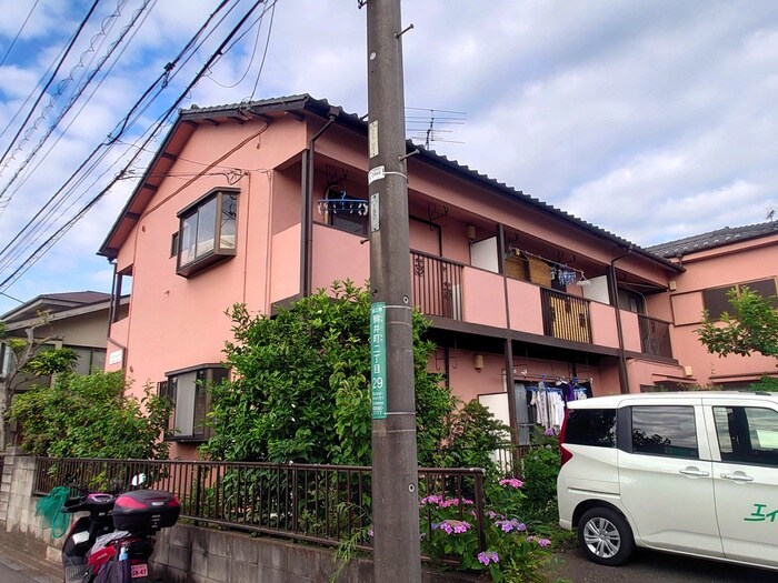 物件外観写真3　(周辺環境)