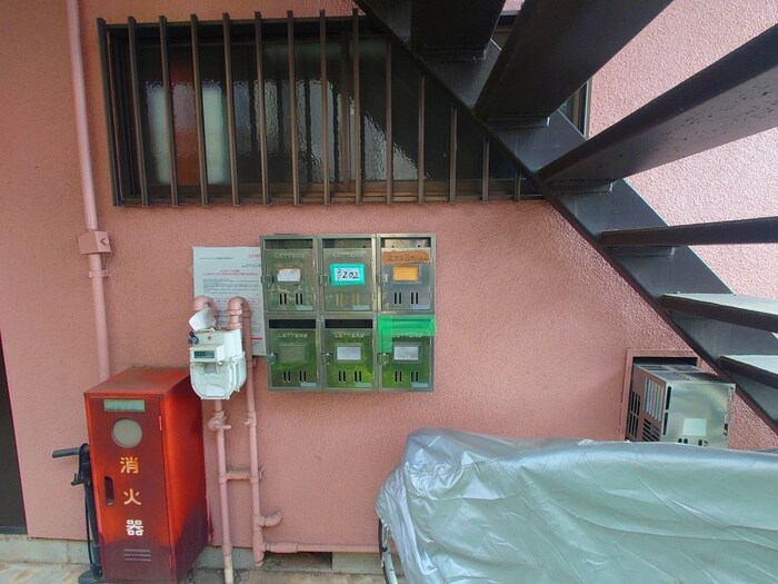物件外観写真5　(建物設備)