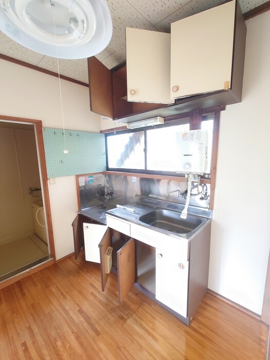 物件内観写真10　(キッチン)