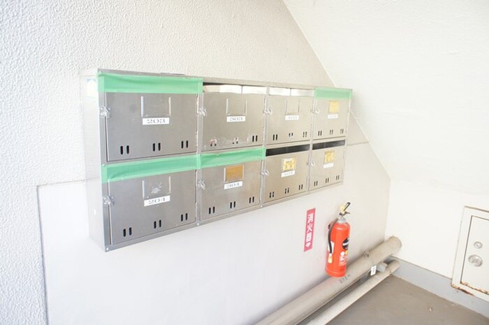 物件外観写真4　(建物設備)