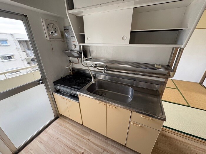 物件内観写真11　(キッチン)